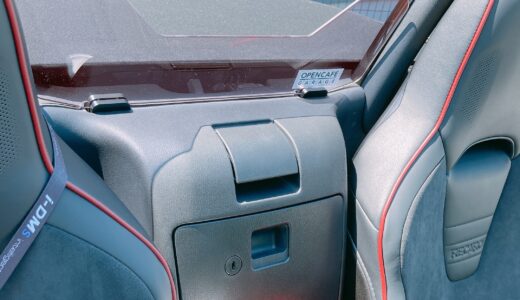 NDロードスターにウインドブロッカーを装着してお色直し【半年点検】