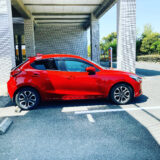 愛車・マツダ・デミオ