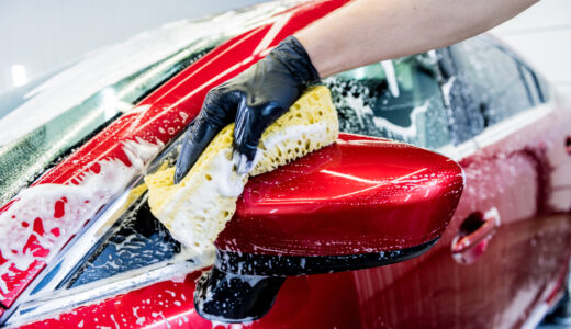 洗車がめんどうだと思う理由とラクするための解決策4選【ズボラ上等】