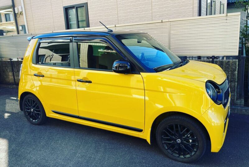 ホンダN-ONE RS 6MT 外観レビューまとめイメージ