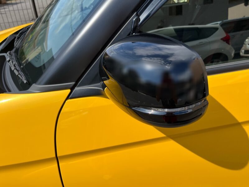 N-ONE RS ブラック塗装ドアミラー