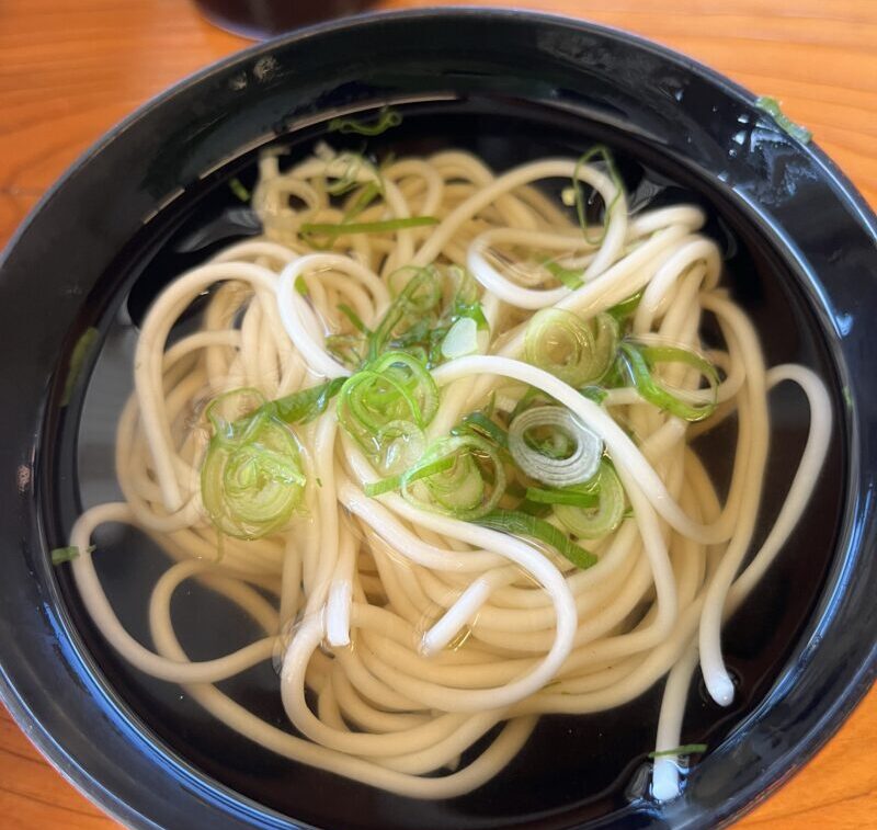 五島うどん