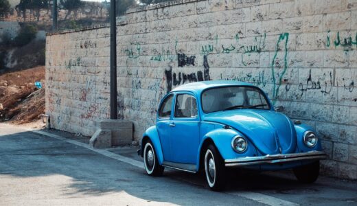 【初心者必見】車両感覚がない人が”あるモノ”を使って解決する方法