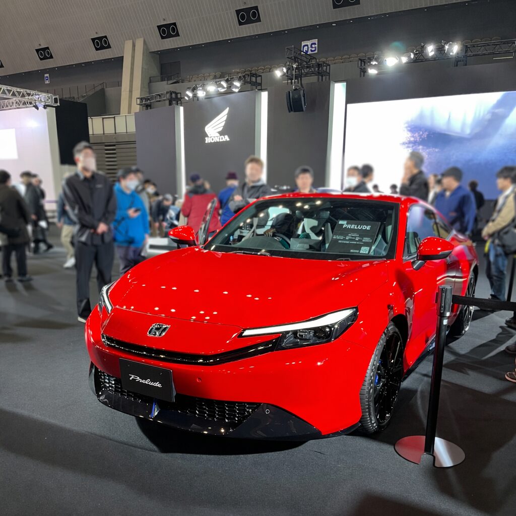 ホンダ・ネオプレリュード