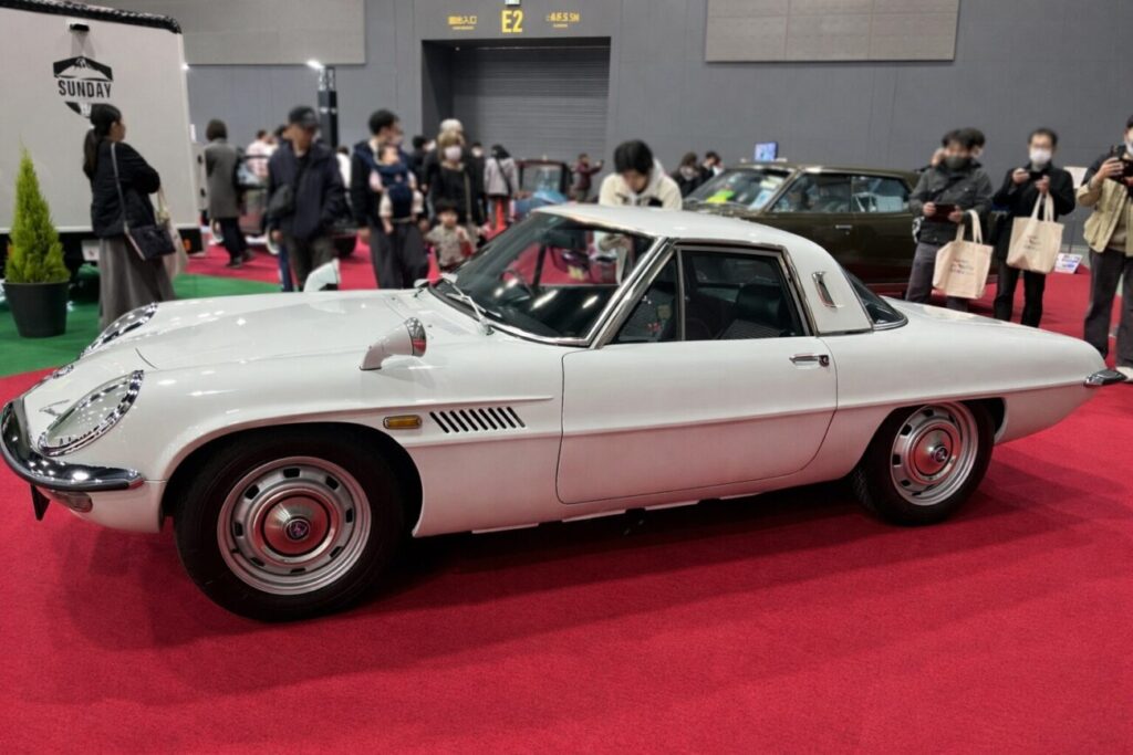 マツダ・コスモスポーツ