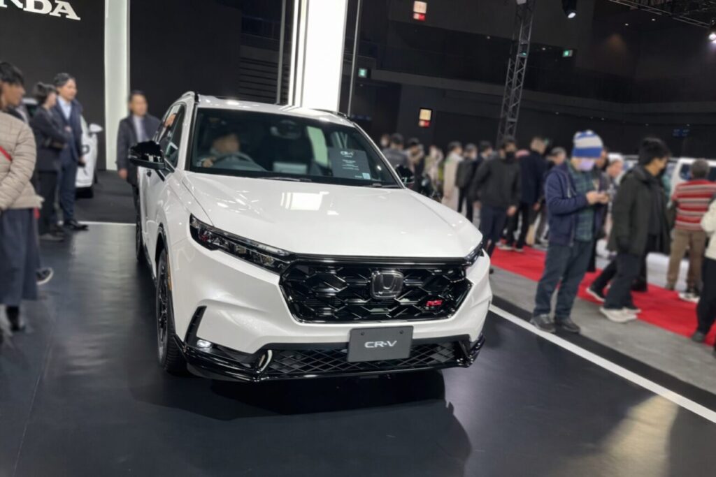 ホンダCR-V