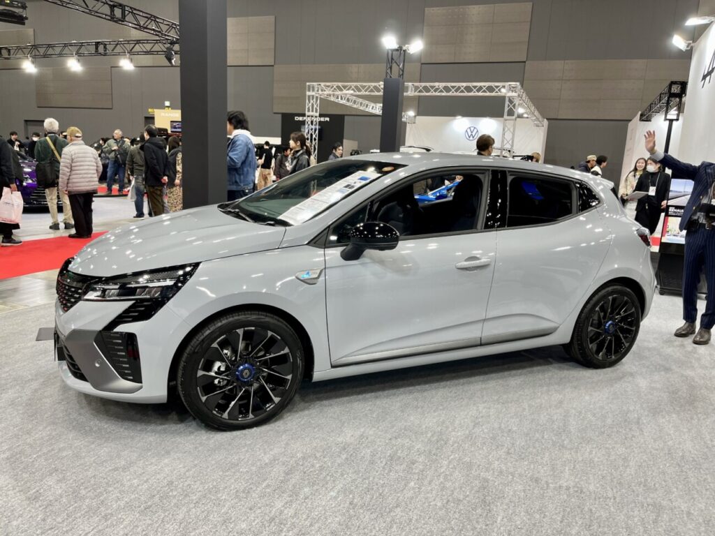 ルノー・クリオ