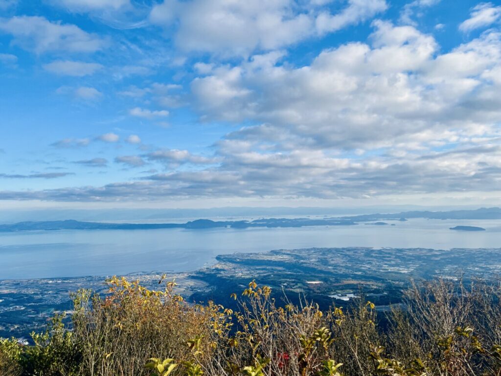 展望台からの眺め②