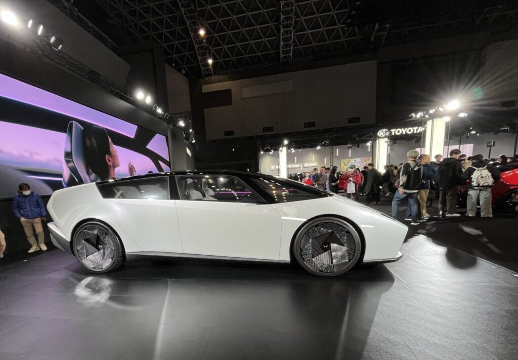 次世代コンセプト「Honda 0 Series」