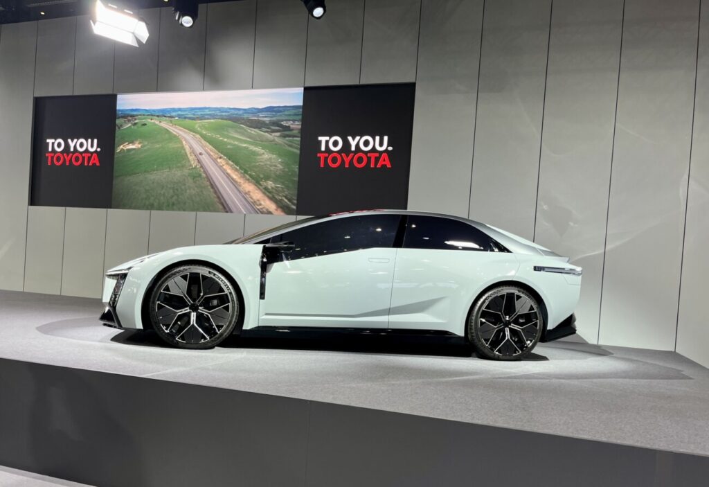 カローラ・コンセプト