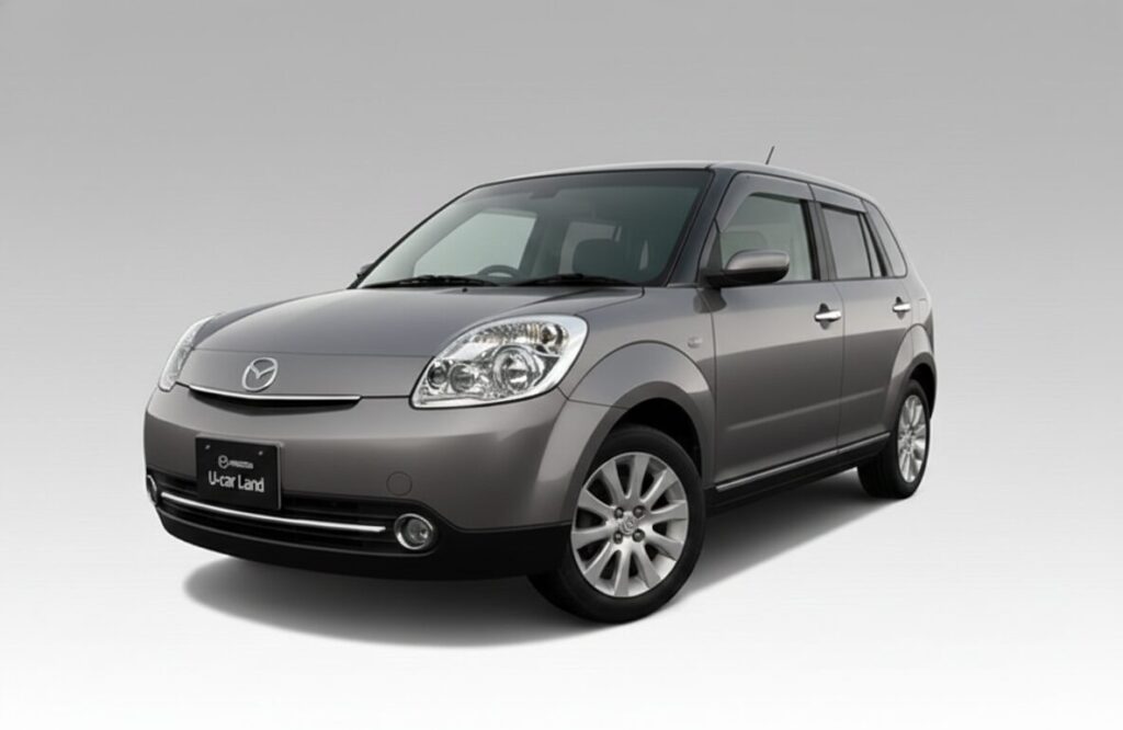 中古で選ぶマツダ・ベリーサ|購入前に確認したいポイント