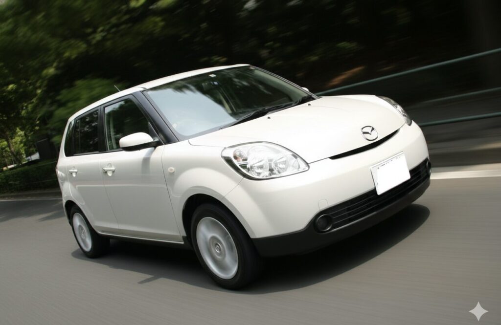 マツダ・ベリーサが向いている人・向いていない人のイメージ