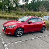 マツダ・DJデミオ