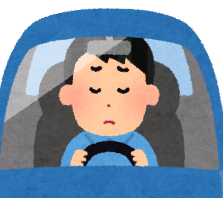 初心者ドライバー