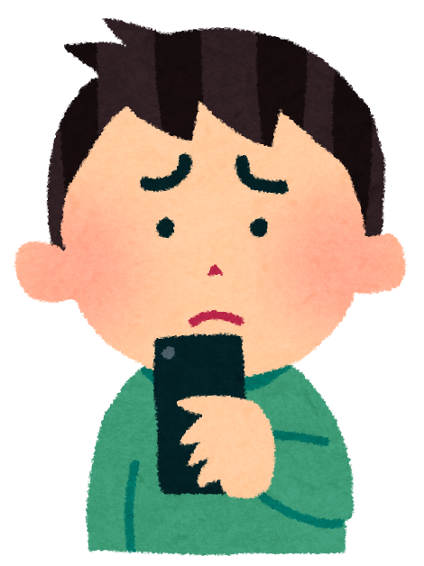 悩めるドライバー