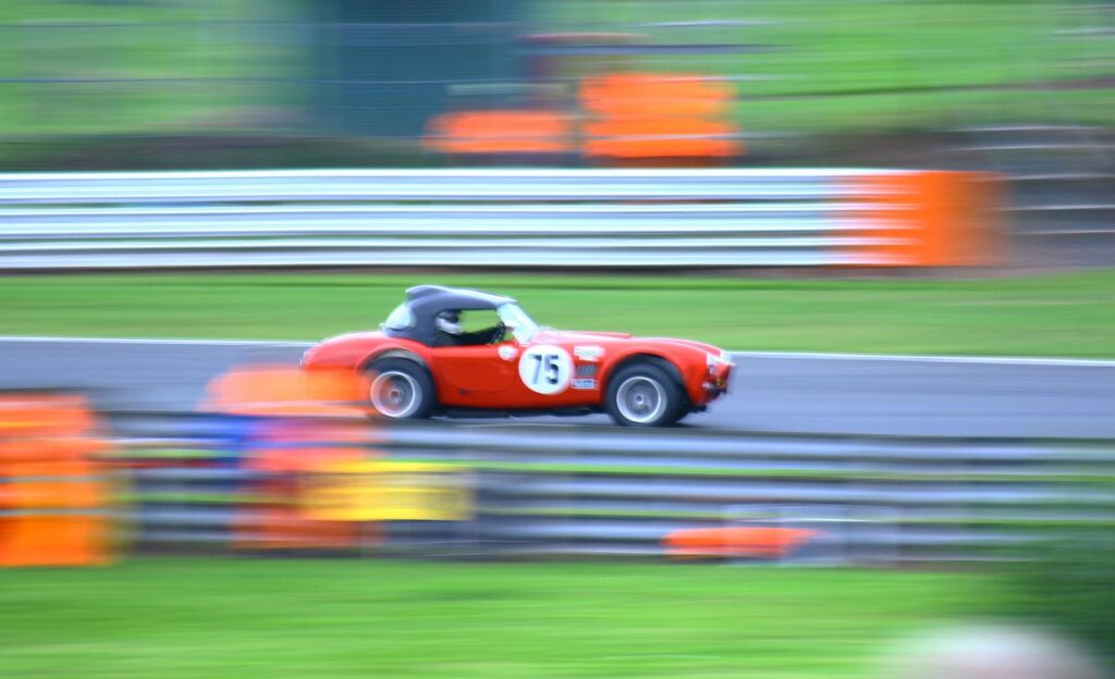 サーキットの風景２