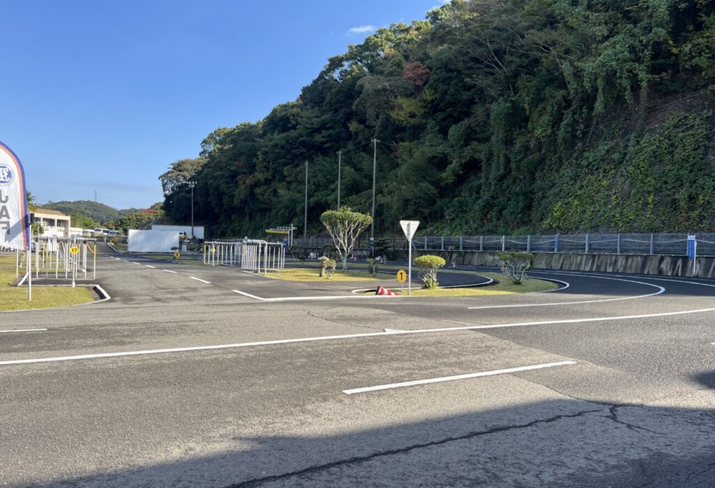 JAFドライバーズセミナー終了後の会場の様子