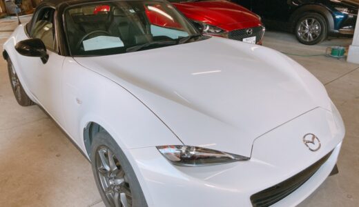 ロードスターの運転は難しい？初心者が感じる不安と少しづつ慣れるコツ