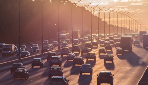 車通勤がしんどかった頃の話。7年間の消耗と、その後の選択