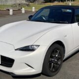 NDロードスターの維持費は年間いくら？元オーナーが詳しく解説